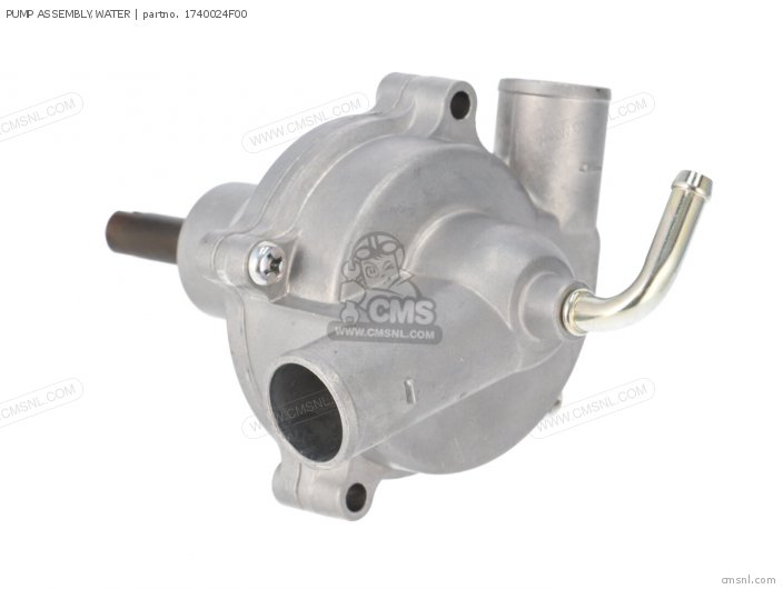 Suzuki PUMP ASSEMBLY,WATER 1740024F00