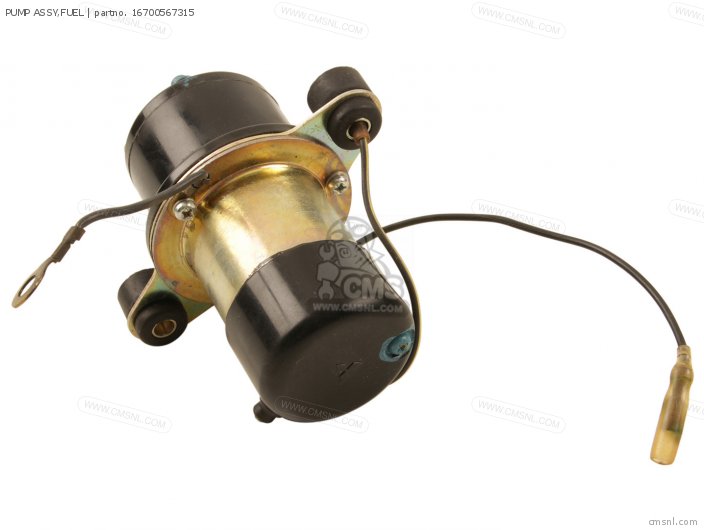 Honda PUMP ASSY,FUEL 16700567315 Honda PUMP ASSY,FUEL 16700567315