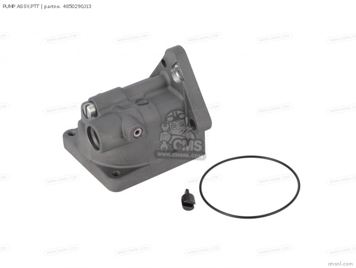 Suzuki PUMP ASSY,PTT 4850290J13