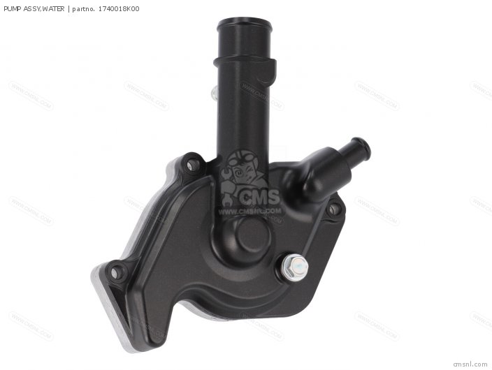 Suzuki PUMP ASSY,WATER 1740018K00 Suzuki PUMP ASSY,WATER 1740018K00