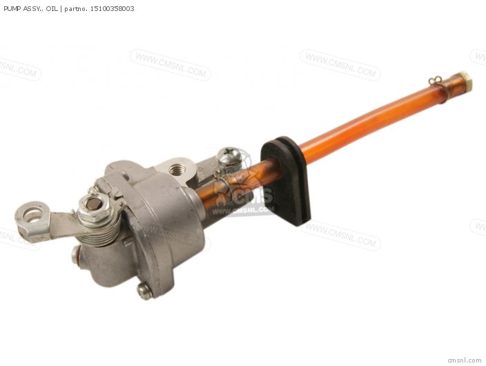 Honda PUMP ASSY., OIL 15100358003 Honda PUMP ASSY., OIL 15100358003