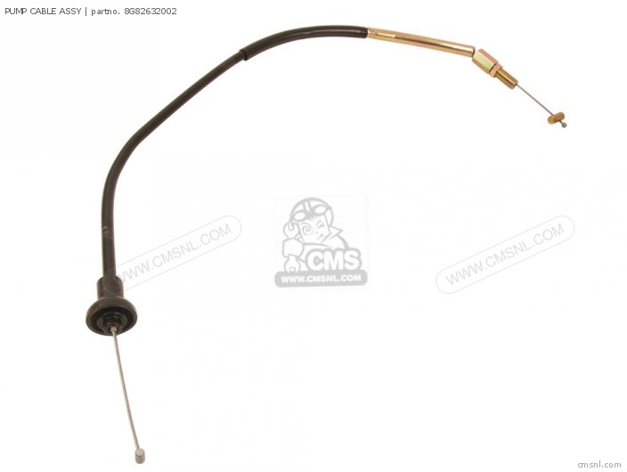 Pump Cable Assy photo