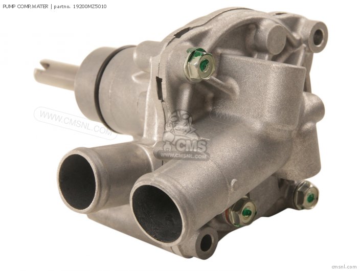 PUMP COMP,WATER for VF750C MAGNA 1999 (X) EUROPEAN DIRECT SALES / KPH