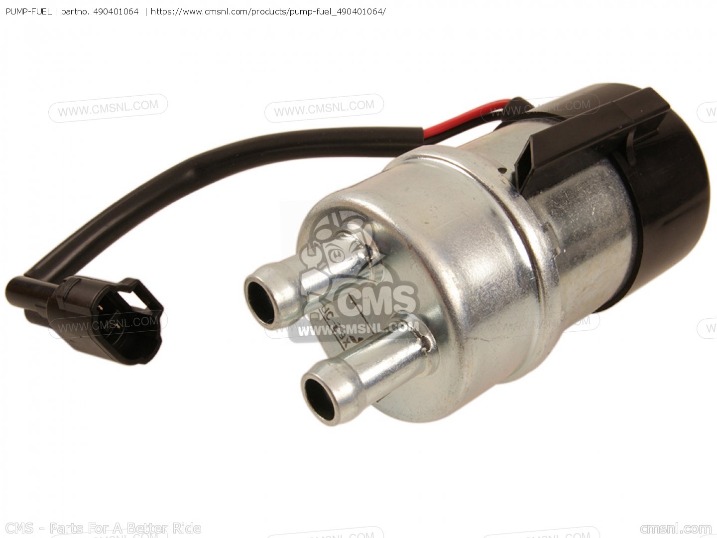 Fits Kawasaki 49040-1064 Fuel Pump