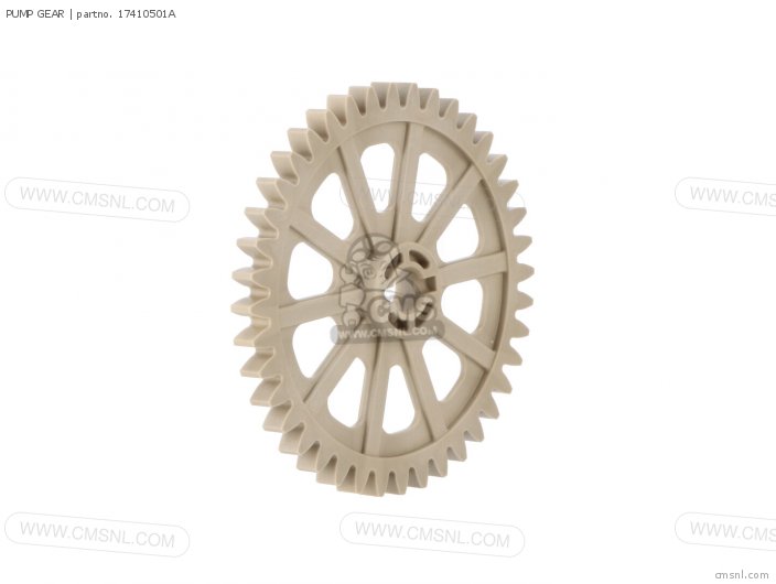 Ducati PUMP GEAR 17410501A