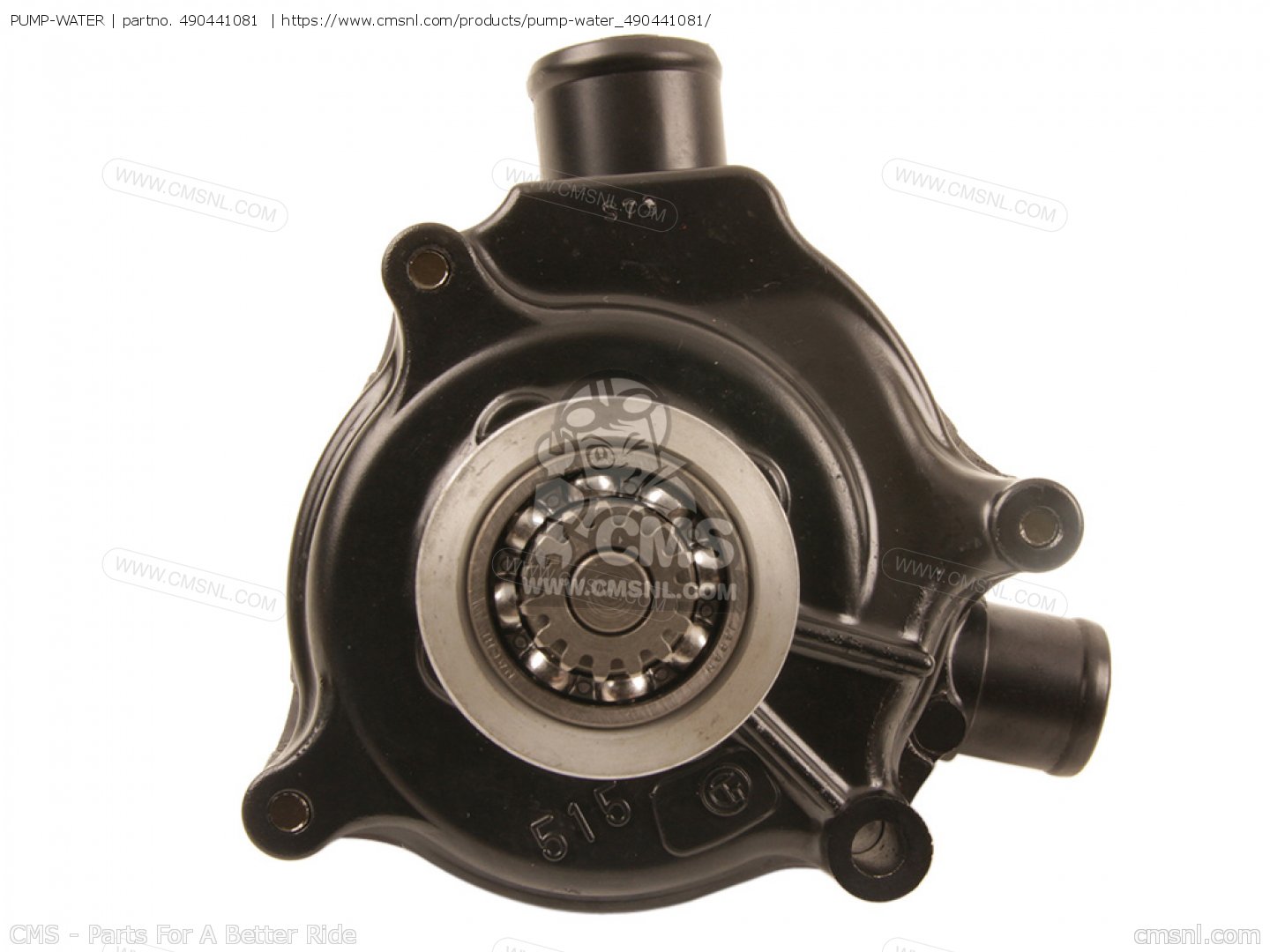 490441081 Pumpwater Kawasaki buy the 490441081 at CMSNL
