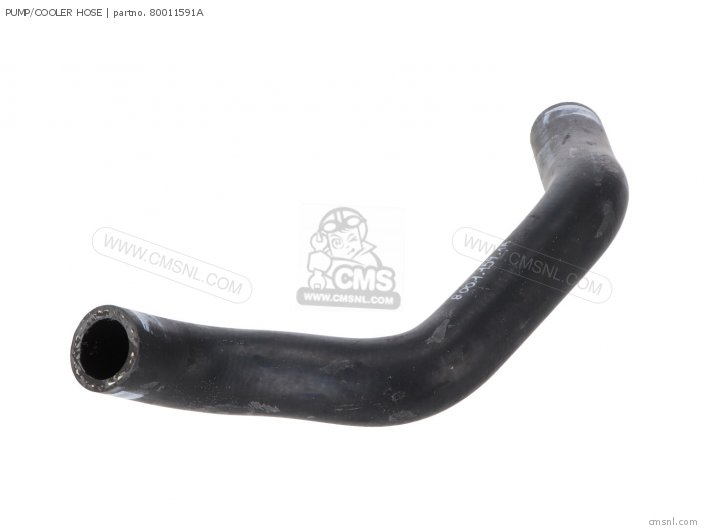 Ducati PUMP/COOLER HOSE 80011591A