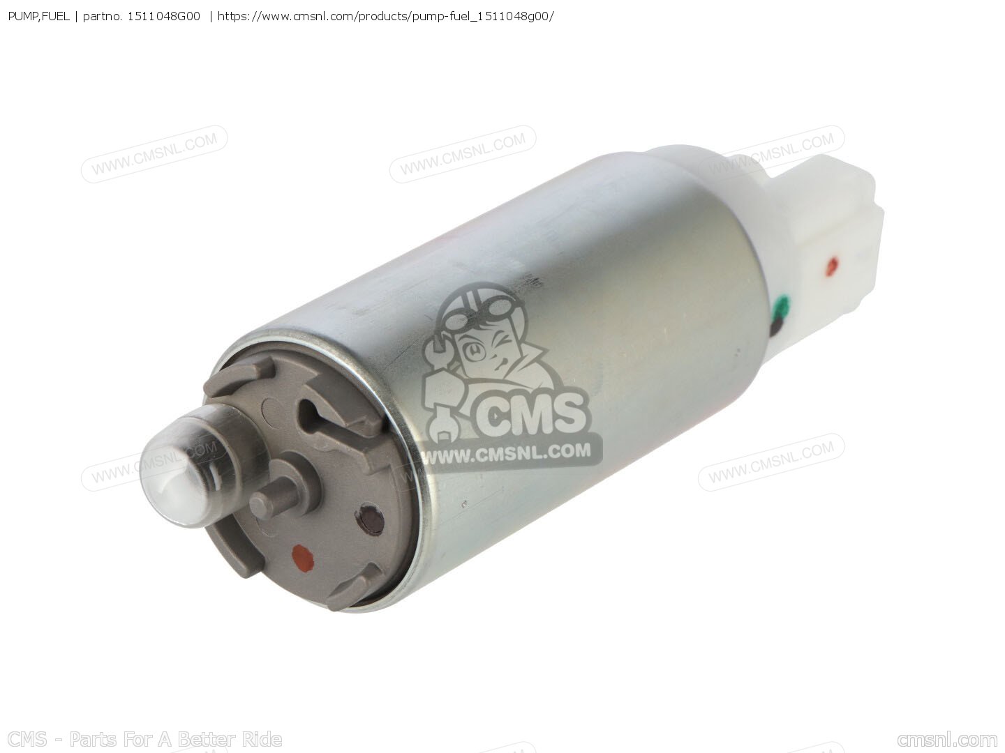 PUMP,FUEL for VZR1800 BOULEVARD M109R 2009 (K9) CALIFORNIA (E33