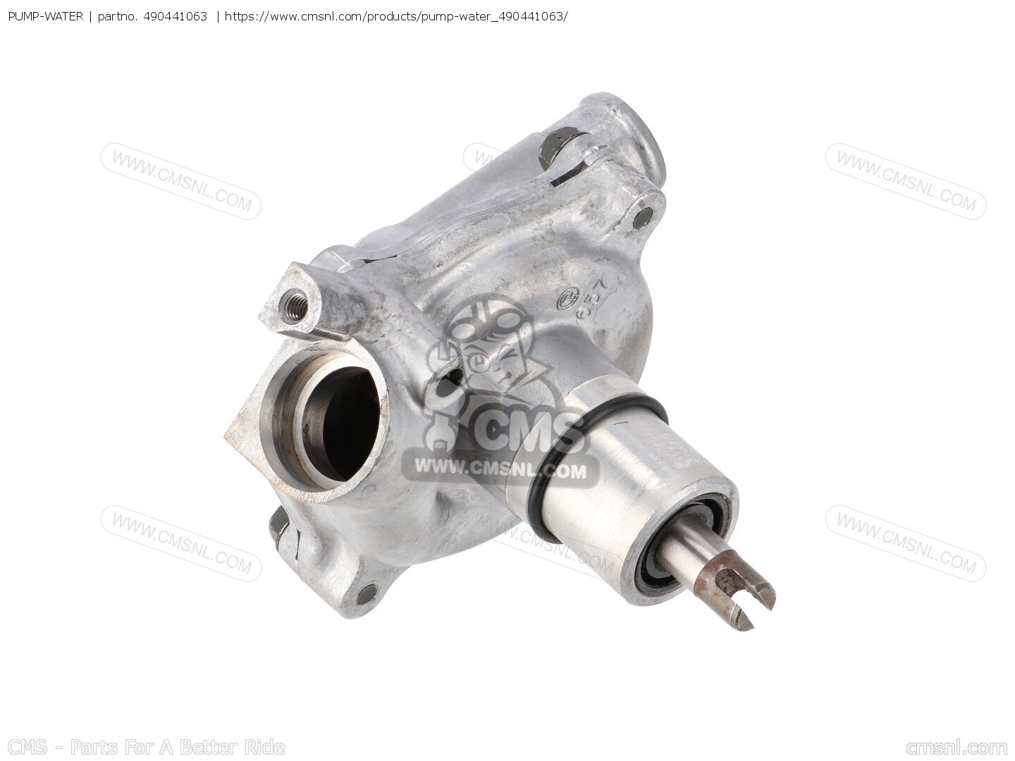 水 PUMP-WATER for Kawasaki - order at CMSNL