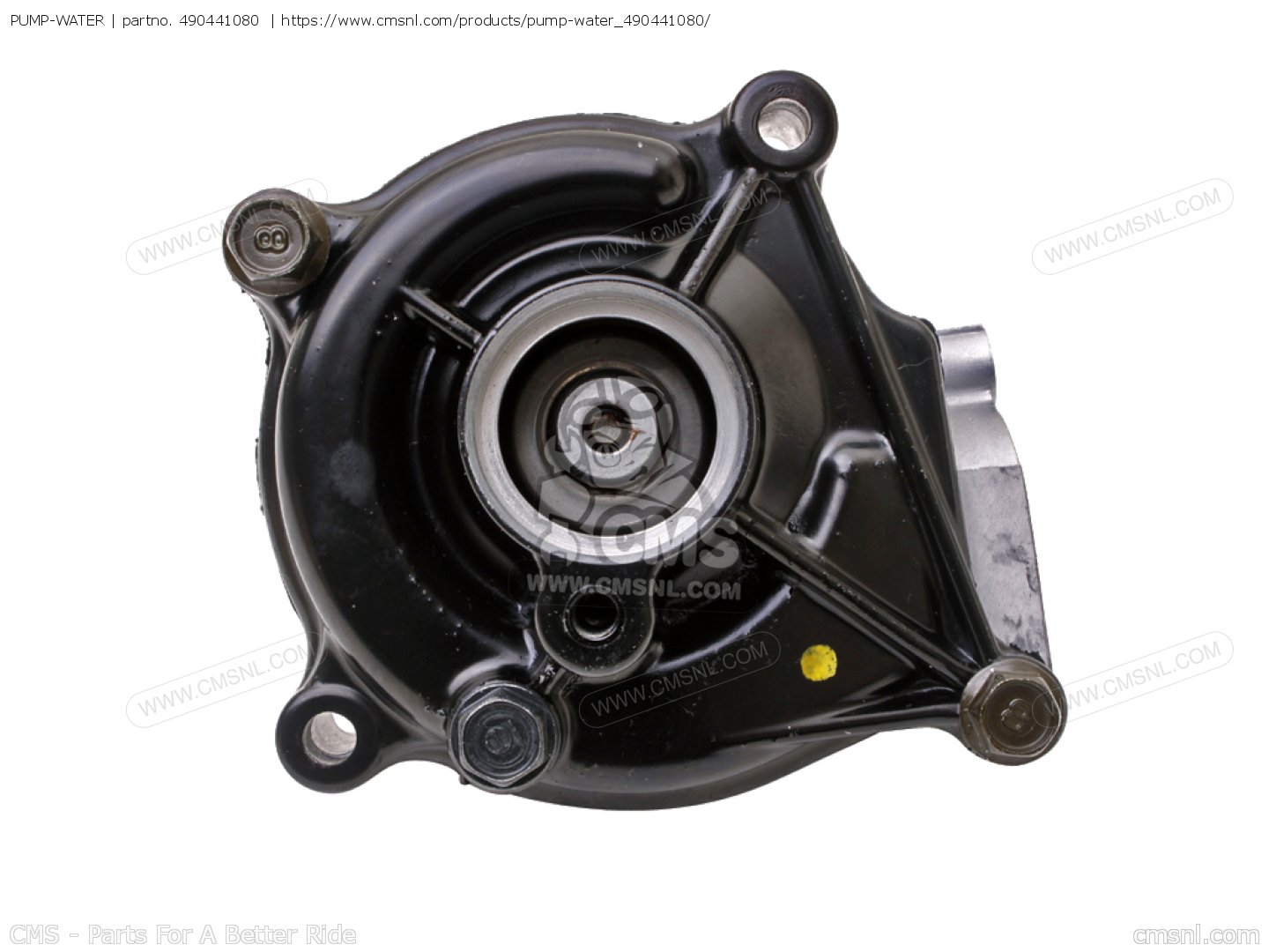 Kawasaki　ウォーターポンプ　49044-1080 カワサキ 49044-1080 カワサキ純正 ポンプ ウォーター JP店