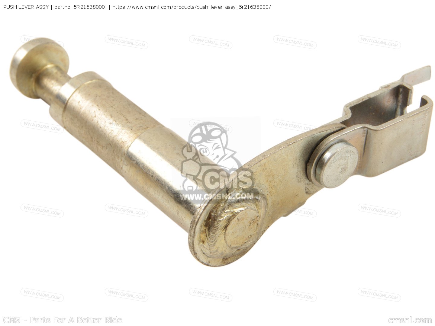 Push Lever Assy For Dt50 Dtl C 19 K Usa Order At Cmsnl