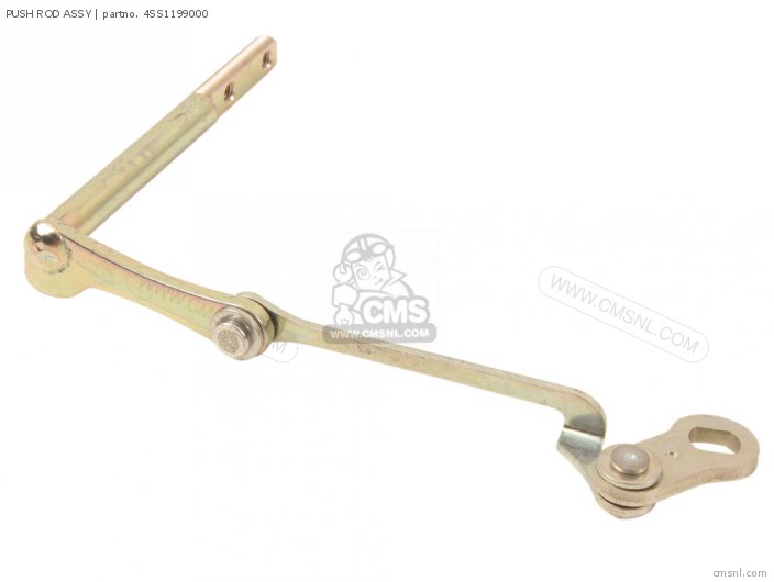 PUSH ROD ASSY for YZ1251 2001 (1) USA order at CMSNL