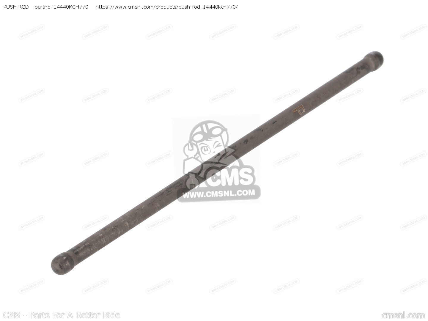 14440KCH770 Push Rod Honda buy the 14440KCH770 at CMSNL