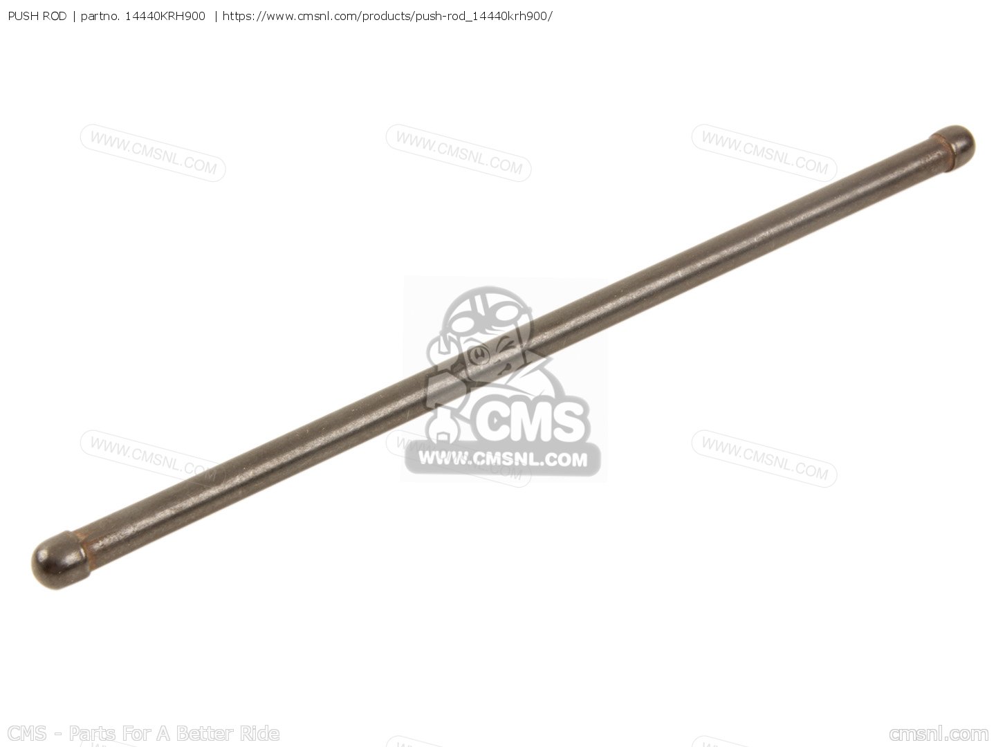 14440KRH900 Push Rod Honda buy the 14440KRH900 at CMSNL