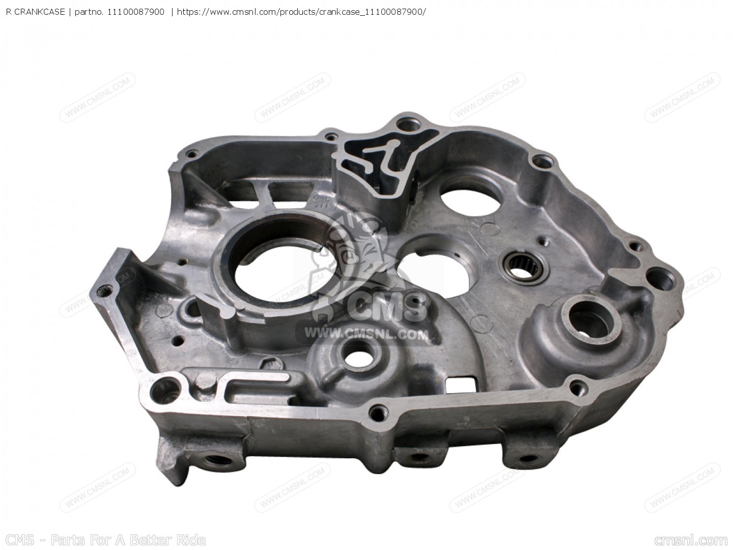 R CRANKCASE for Honda - order at CMSNL