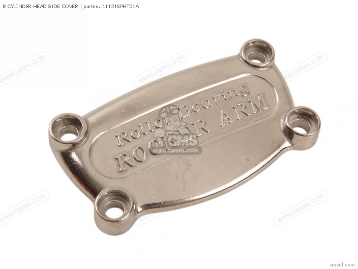 Takegawa R CYLINDER HEAD SIDE COVER 11121SPHT01A