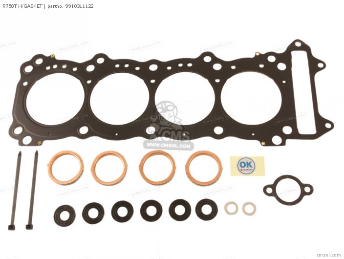 r750t h gasket forum