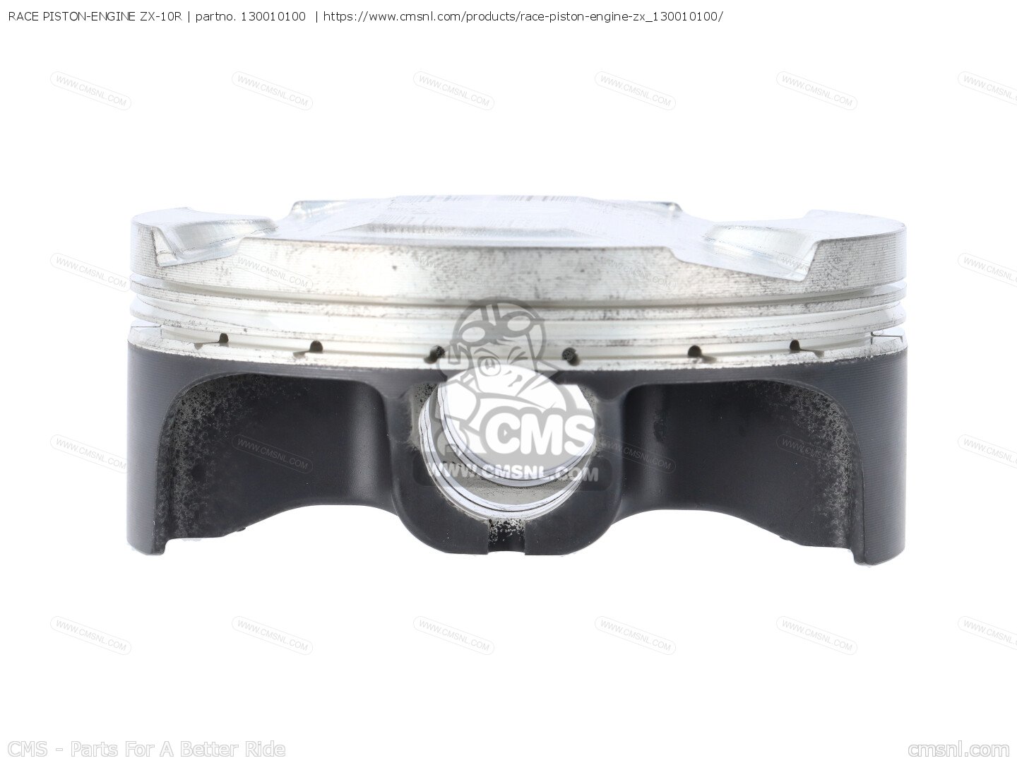 りん RACE PISTON-ENGINE ZX-10R for Kawasaki - order at CMSNL