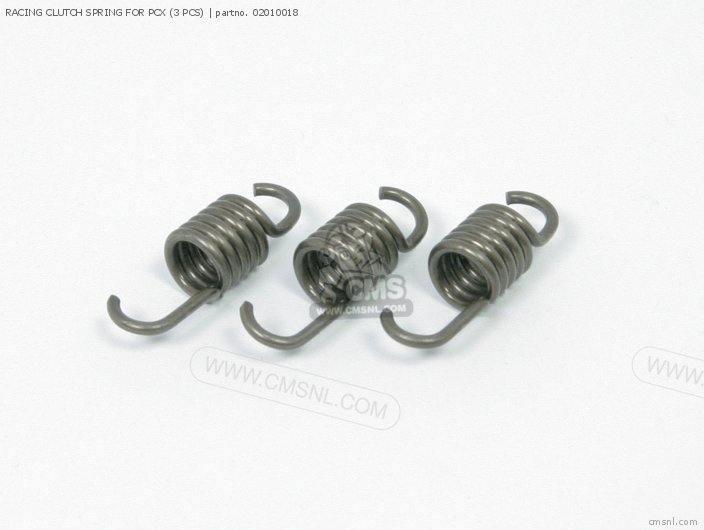 Racing Clutch Spring For Pcx (3 Pcs) photo