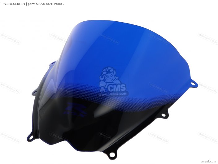 Suzuki RACINGSCREEN 990D021H5000B Suzuki RACINGSCREEN 990D021H5000B