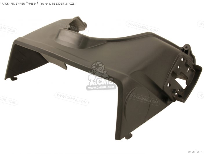 Honda RACK, FR. INNER *NH154* 81130GR1640ZB