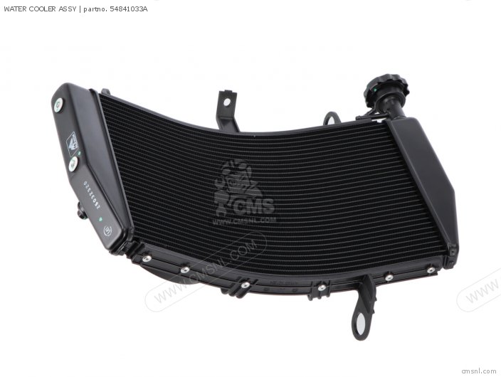 Ducati RADIATOR ASSY 54841033A