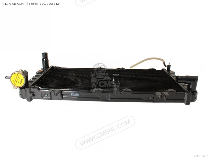 Honda RADIATOR COMP. 19010665642 Honda RADIATOR COMP. 19010665642