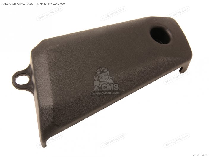 Yamaha RADIATOR COVER ASS 5YKE240K00