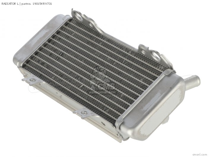 Honda RADIATOR L 19015KRN731