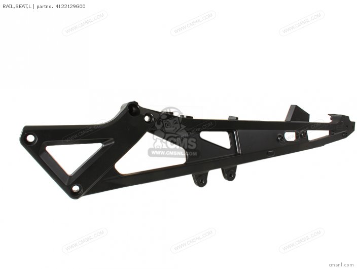 Suzuki RAIL,SEAT,L 4122129G00