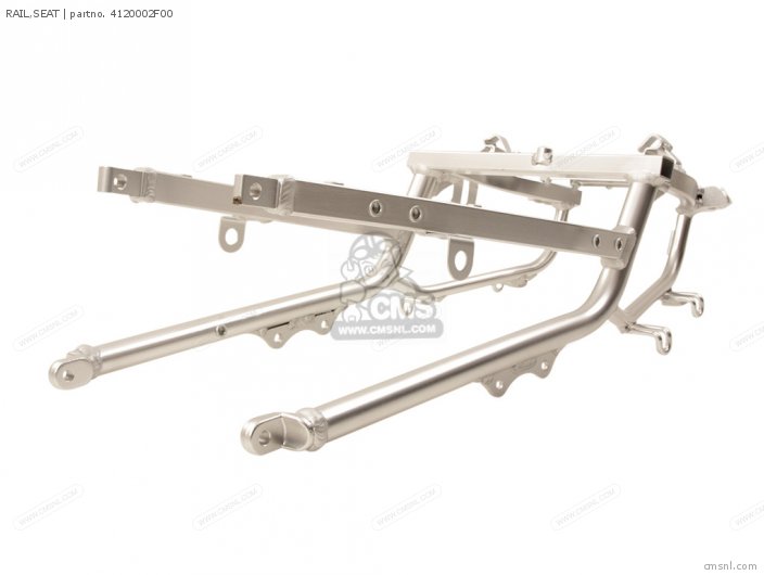 Suzuki RAIL,SEAT 4120002F00