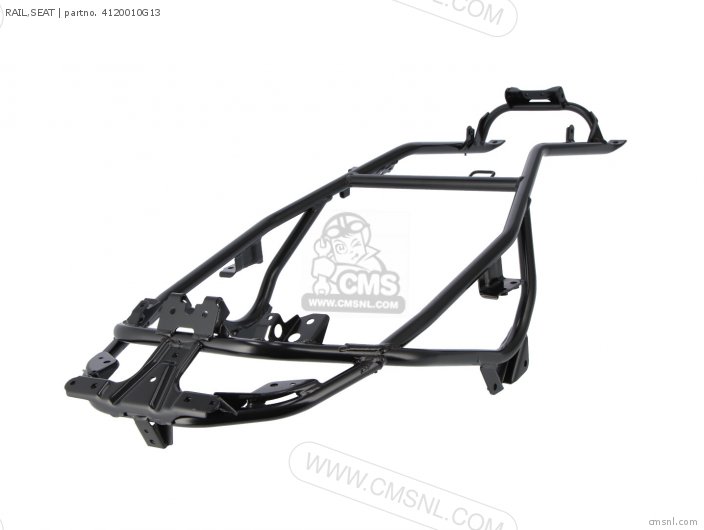 Suzuki RAIL,SEAT 4120010G13