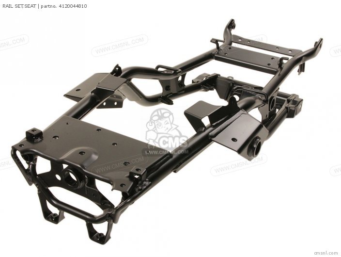 Suzuki RAIL SET,SEAT 4120044810