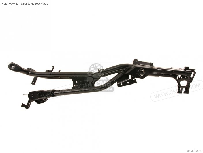 Suzuki RAIL SET,SEAT 4120044G10
