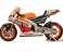 small image of RCV213V  93 MARC MARQUEZ DIE CAST MODEL SCALE 1 10