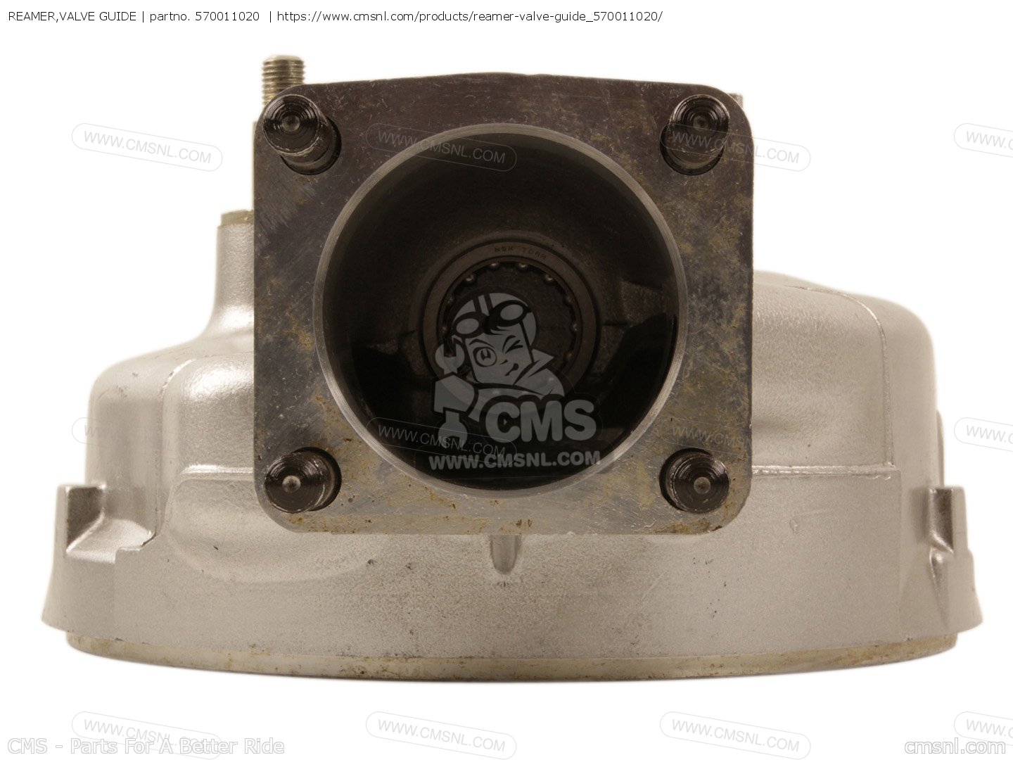 570011020 Reamer,valve Guide Kawasaki buy the 570011020 at CMSNL