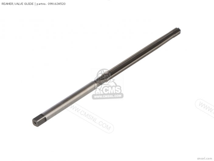 0991634520 Reamer,valve Guide Suzuki buy the 0991634520 at CMSNL