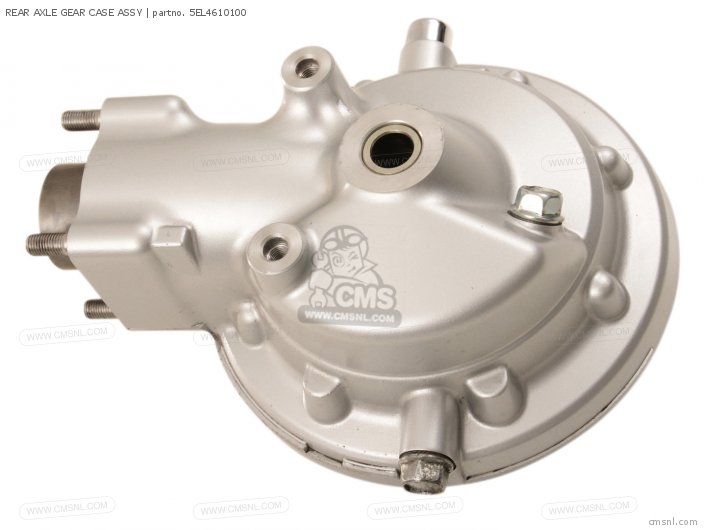 5EL4610100 Rear Axle Gear Case Assy Yamaha buy the 5EL461010000