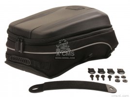 KUSHITANI　Kawasaki　REAR BAG Kawasaki Brand Motorcycle Bike Rear Trunk Waterproof Back