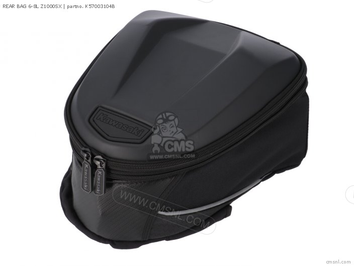 Kawasaki REAR BAG 6-8L Z1000SX K57003104B