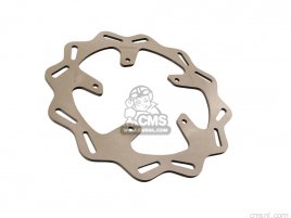 REAR BRAKE DISC D.24 REAR BRAKE DISC D.24