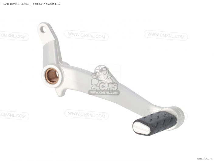 Ducati REAR BRAKE LEVER 45720511B