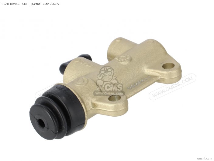 Ducati REAR BRAKE PUMP 62540061A