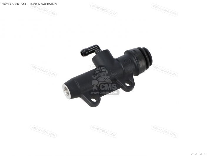 Ducati REAR BRAKE PUMP 62540251A