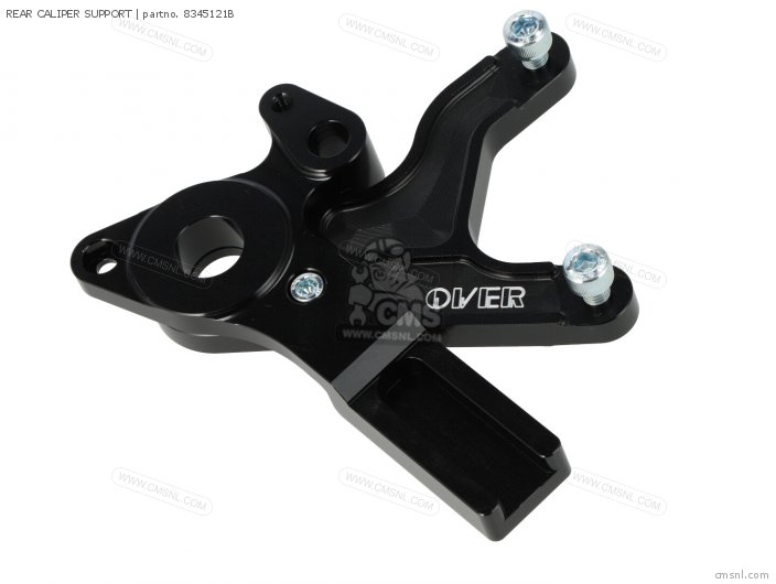 Over Racing REAR CALIPER SUPPORT 8345121B