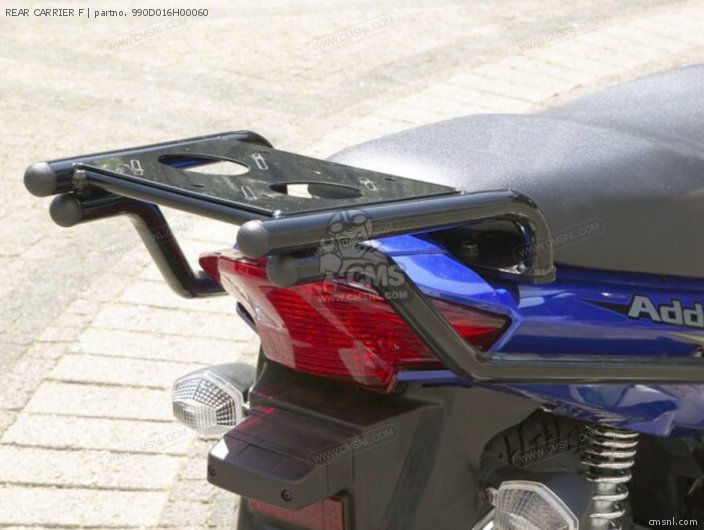 Suzuki REAR CARRIER F 990D016H00060