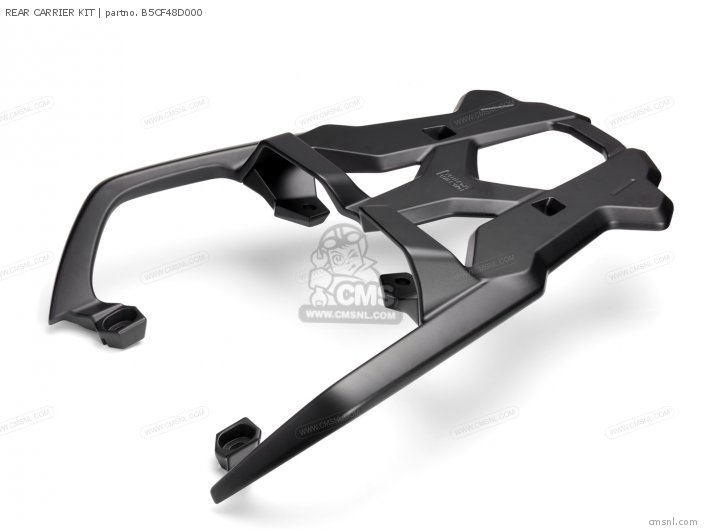 Yamaha REAR CARRIER KIT B5CF48D000