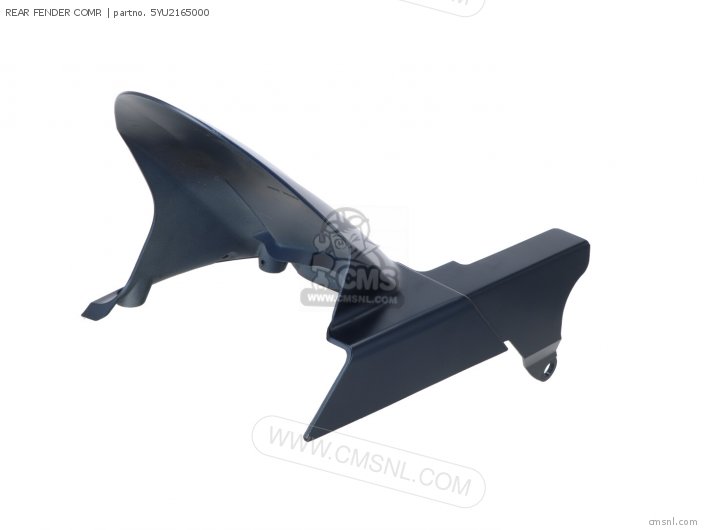 MT01 純正リアフェンダー　5YU-21650 5YU-21650-00-00 Yamaha MT01 1700 Parafango posteriore rear fender