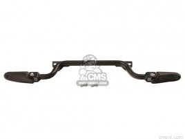 REAR FOOTRESTS- PAIR REAR FOOTRESTS- PAIR