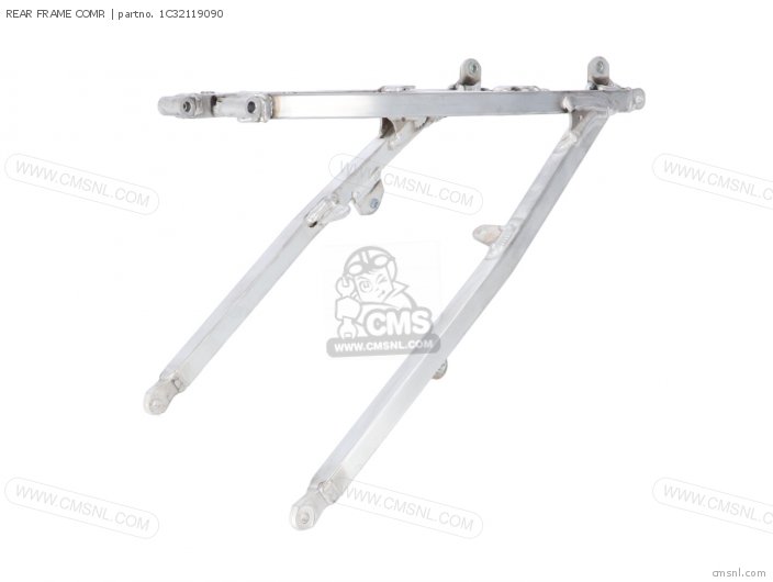 Yamaha REAR FRAME COMP. 1C32119090